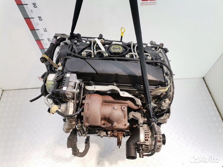 Двигатель (двс) для Ford Mondeo 3 N7BA