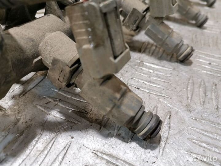 Форсунка двигателя Kia Spectra 2001-2011