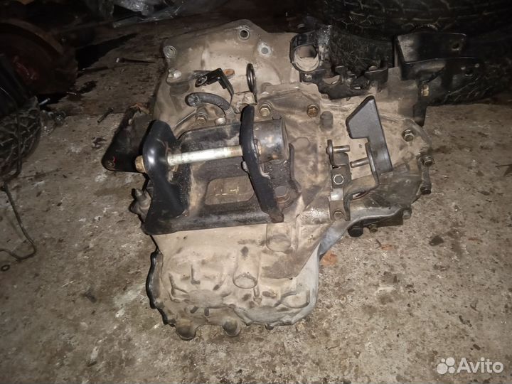 МКПП Хендай Туксон Киа Спортейдж 2.0 4WD