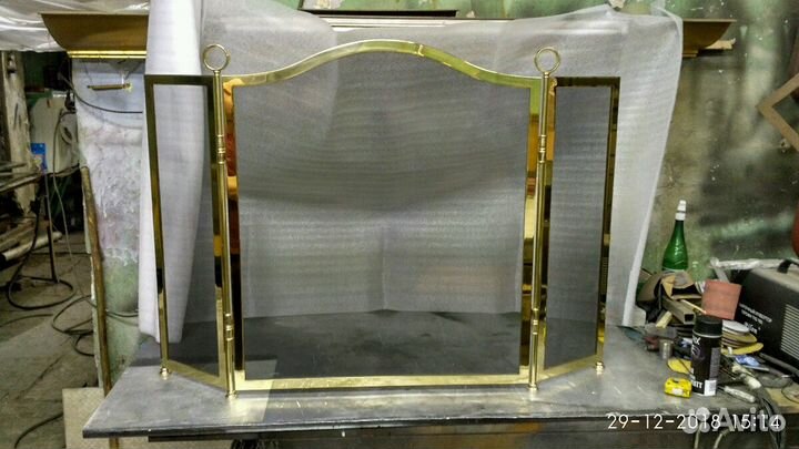 Изделия из латуни