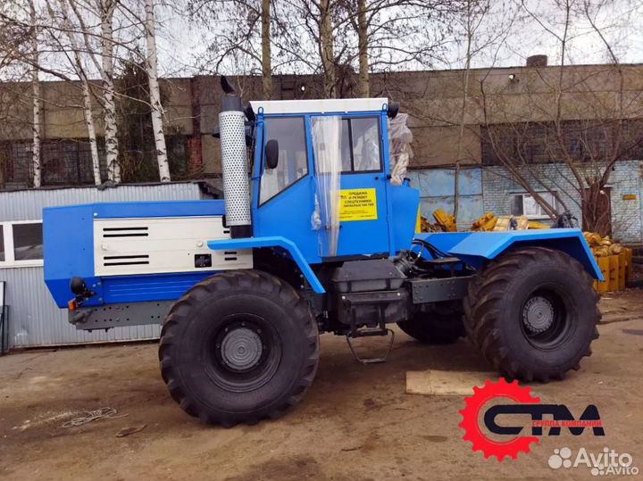 Трактор ХТЗ Т-150К, 2012