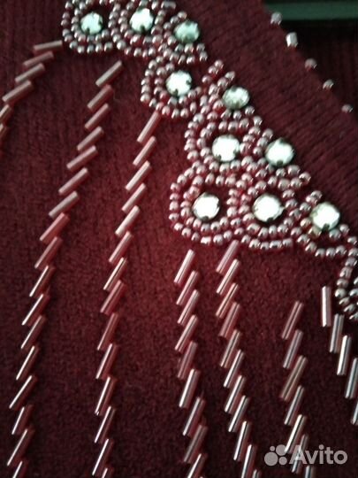 Кофта женская теплая