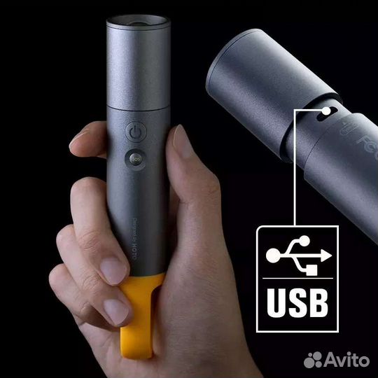 Фонарь Xiaomi hoto FlashLight Lite