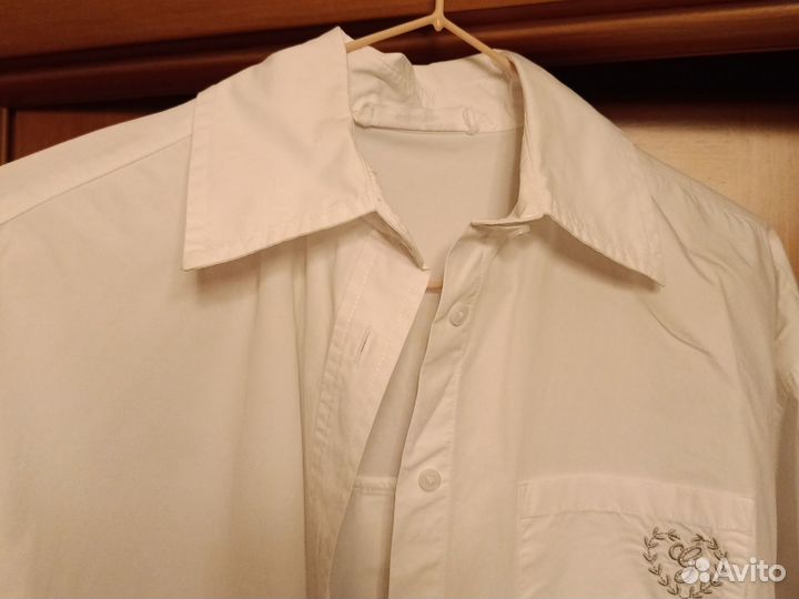 Gloria jeans рубашка 152