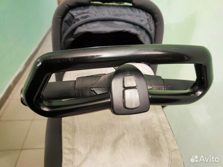 Коляска для двойни Peg perego duette