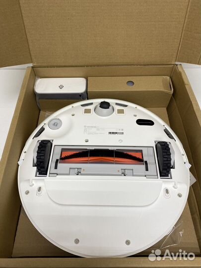 Робот пылесос Xiaomi mijia Vacuum Cleaner 1c