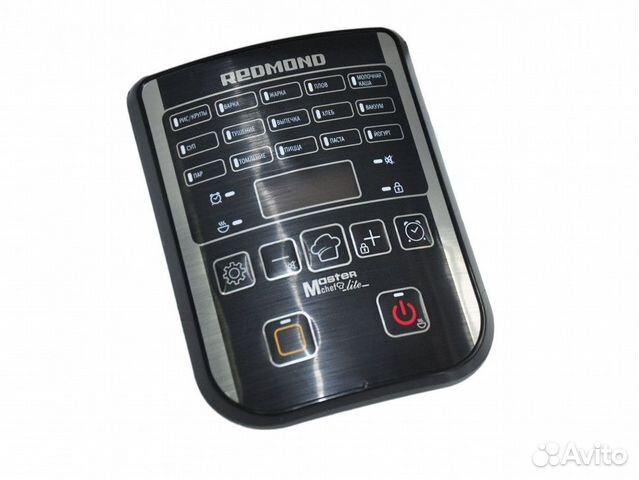 Аппликация мультиварки redmond RMC-M36