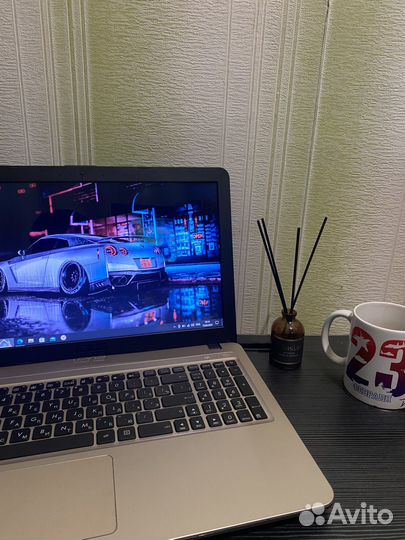 Ноутбук asus на i3 процессоре