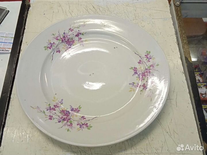 Блюда. Салатники СССР