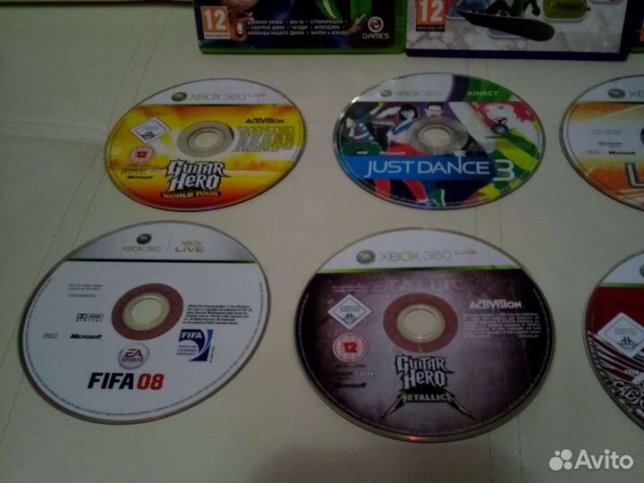 Игры на двоих xbox 360 лицензия