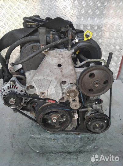 Двигатель, Chrysler Neon 1997