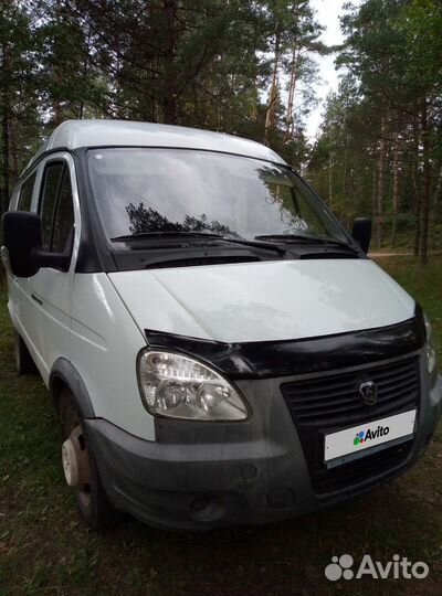 ГАЗ ГАЗель 2705 2.9 МТ, 2010, 190 000 км