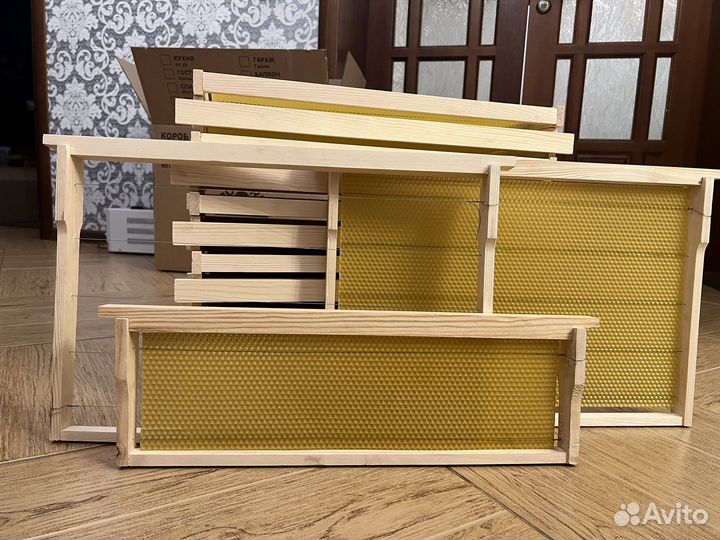 Рамки для улья Дадана