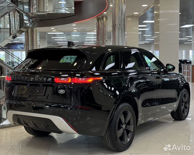 Land Rover Range Rover Velar 2.0 AT, 2019, 99 000 км