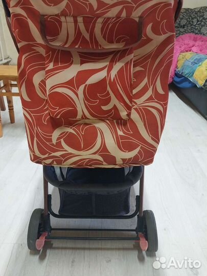 Коляска летняя