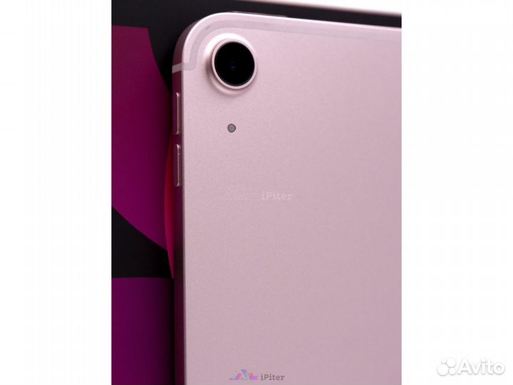 Новый iPad Air 5 (2022) Wi-Fi + Cellular 64gb Pink