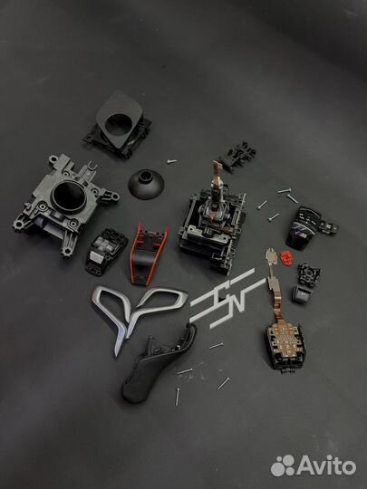 Карбон для селектора АКПП BMW M5 X3M X4M