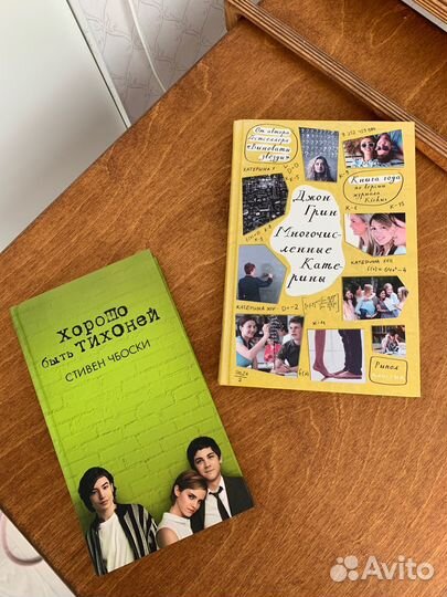 Книги Многочисленные Катерины Хорошо быть Тихоней