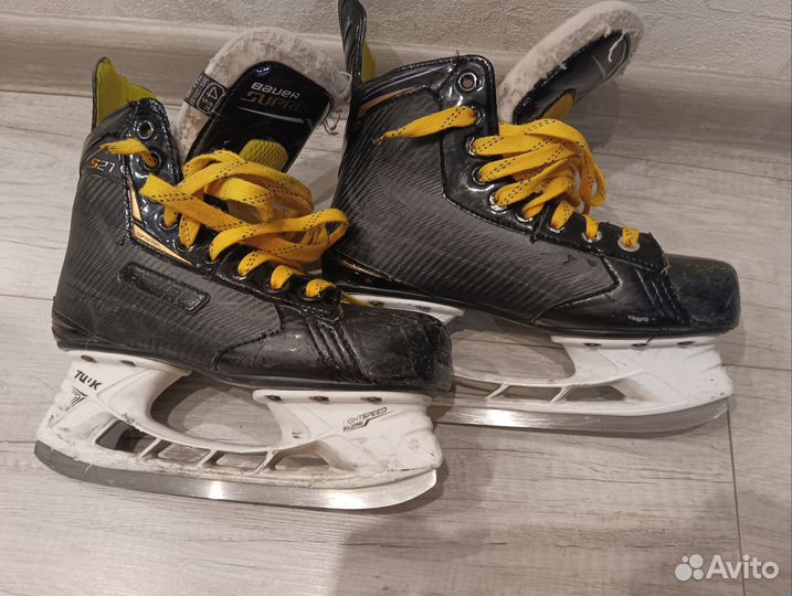Хоккейные коньки bauer s27