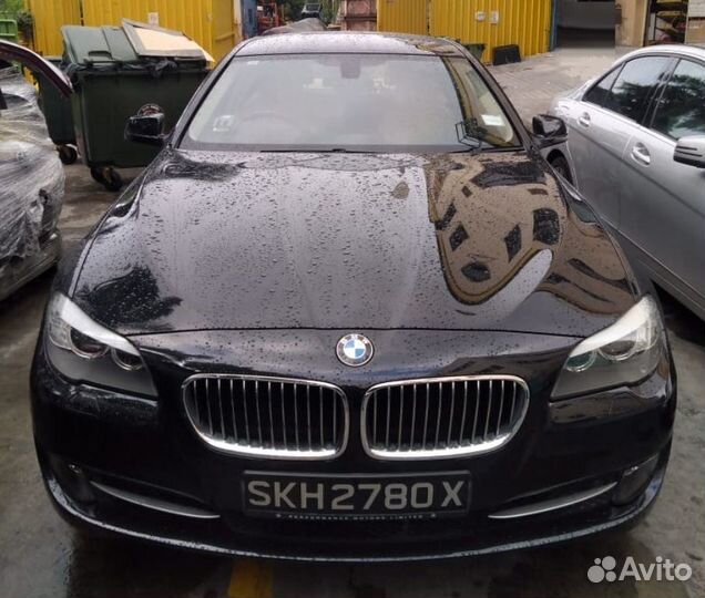 В разборе BMW 520I 2012г. 2,0л. 184 л/с
