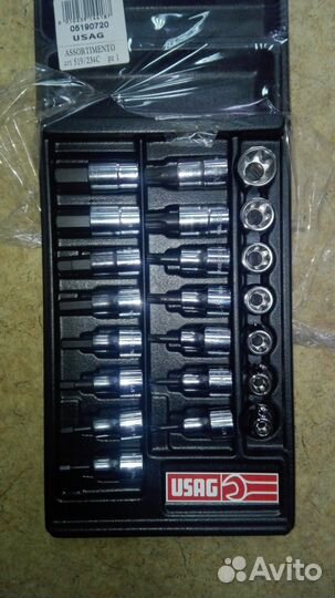 Инструмент usag (Италия), stahlwille (Германия), F