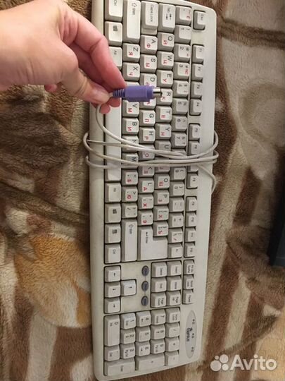 Игровая клавиатура