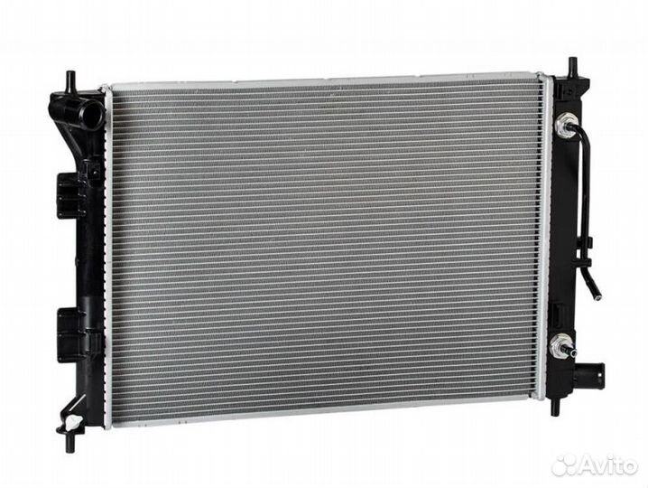 LRC081X3 Радиатор охл. для а / м hyundai elantra