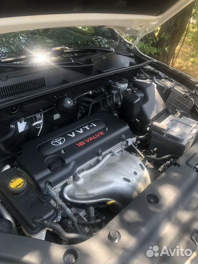 Toyota RAV4 2.0 AT, 2007, 244 000 км