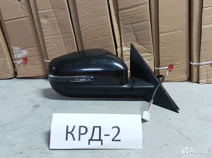 Зеркало правое Chery Tiggo 4 2019