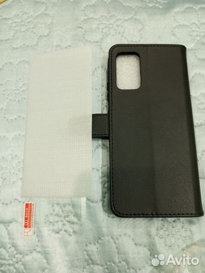 Чехол для телефона redmi9t.защитное стекло