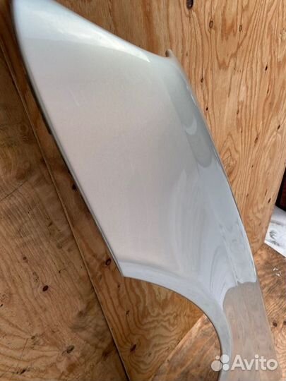 Крыло переднее левое Mercedes-Benz E-Class W211