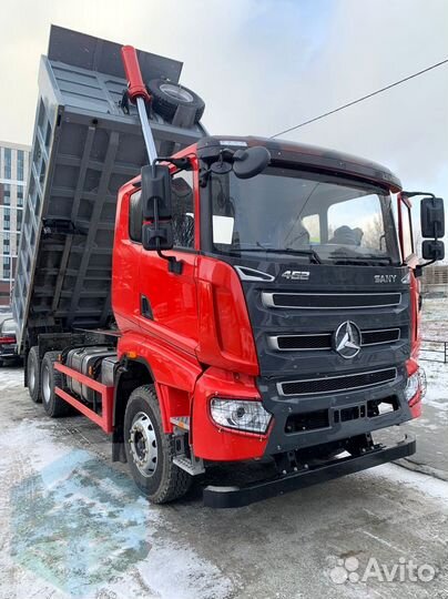 Sany SYZ320C-8(S), 2023