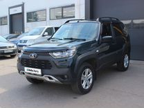 ВАЗ (LADA) Niva Travel 1.7 MT, 2023, 13 945 км, с пробегом, цена 1 262 000 руб.