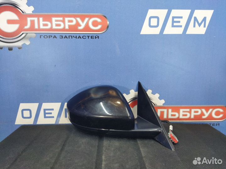 Зеркало правое Velar