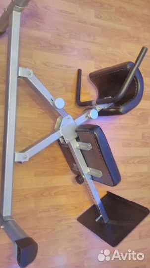 Тренажер для гиперэкстензии kettler