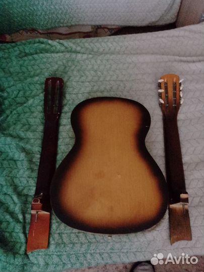 Акустическая гитара ммпрсфср