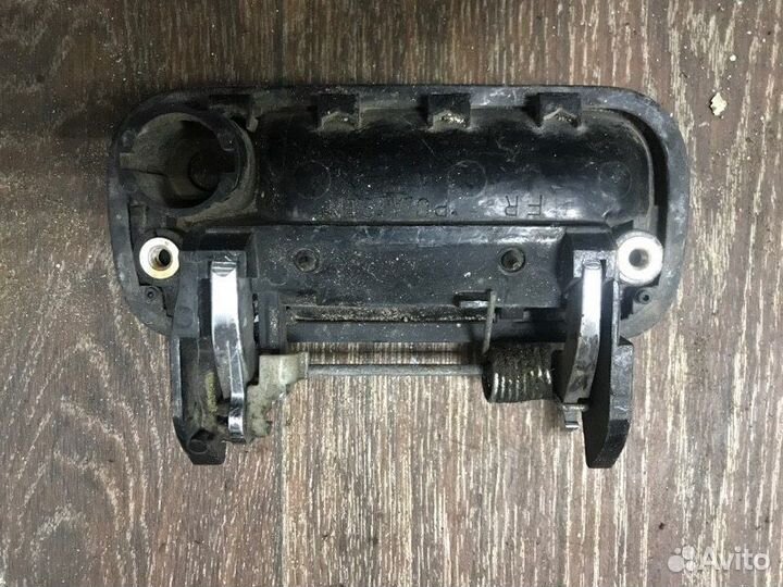 Ручка двери внешняя передняя правая Toyota Land