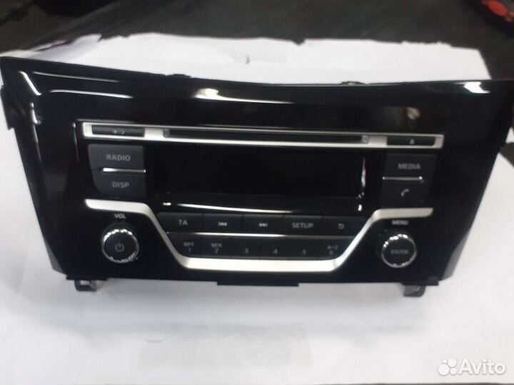 Автомагнитолы