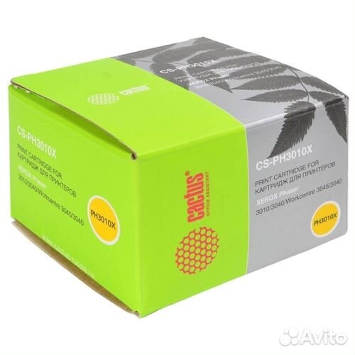 Cactus CS-PH3010X (2300 ст)