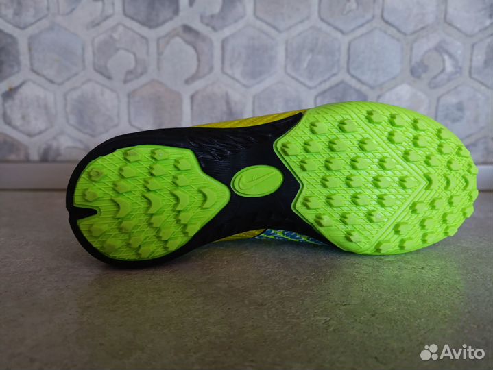 Сороконожки детские футбольные Nikе