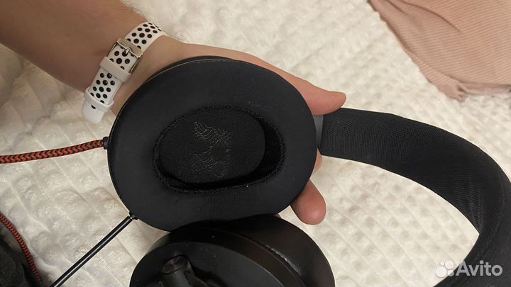 Наушники Redragon aspis pro