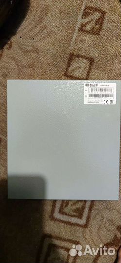 Блок резервного питания bas ip UPS-DP/S