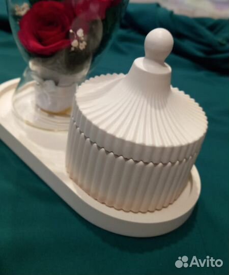 Набор поднос/ шкатулка