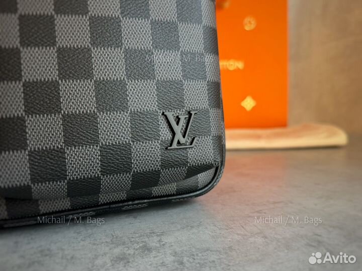 Сумка мужская louis vuitton