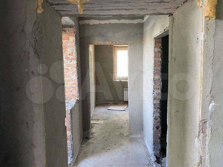 1-к. квартира, 49 м², 1/12 эт.