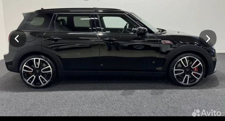 MINI John Cooper Works Clubman 2.0 AT, 2021, 48 000 км