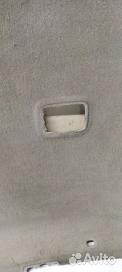 Обшивка потолка Mazda Familia универсал 1.8 2000