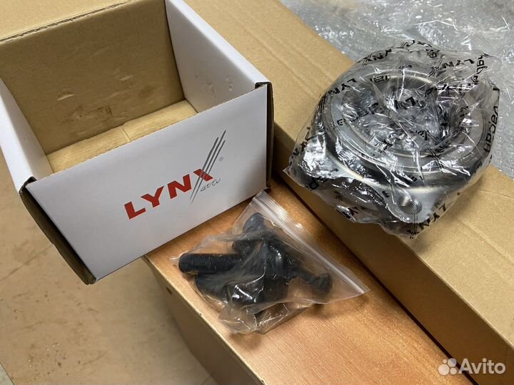 Lynx Ступичный подшипник Audi A4 A5 A6 A7 A8