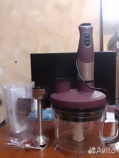 Блендер погружной