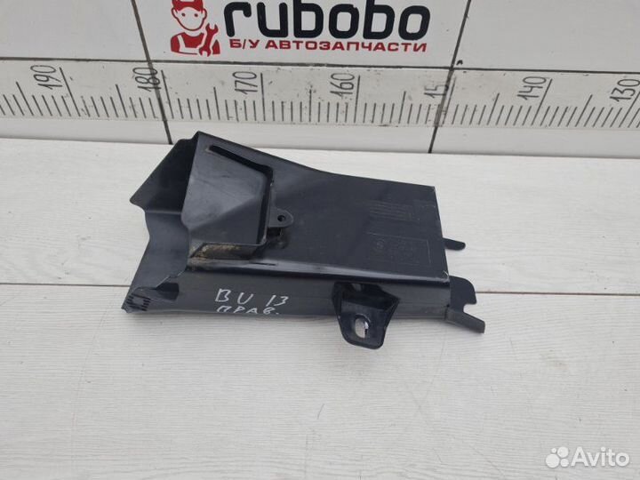 Воздуховод левый Bmw 5 F10 N55B30A 2011